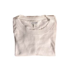 J. Crew 100% Cotton Light Top